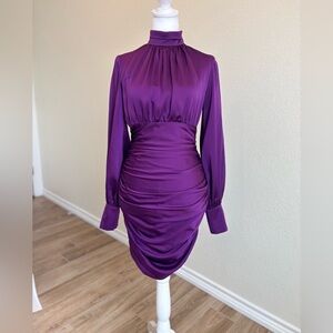 Jay Godfrey Como Mini Dress Size 2